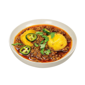 Aloo Keema