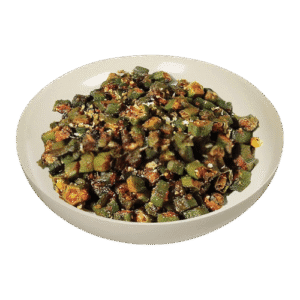 Bhindi (Okra)