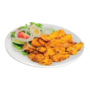 Charcoal Chicken Tikka