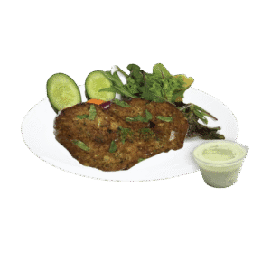 Chicken Chapli Kebab