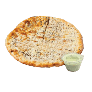 Keema Naan