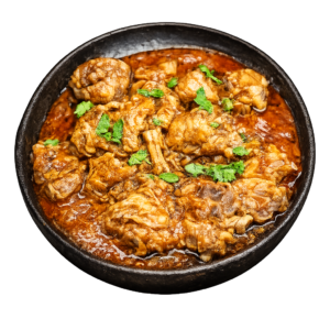Lamb Charsi Karahi