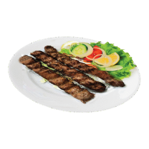 Lamb Reshmi Kebab