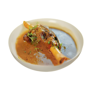 Lamb Shank Rosh