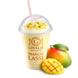 Mango Lassi
