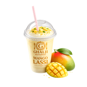 Mango Lassi