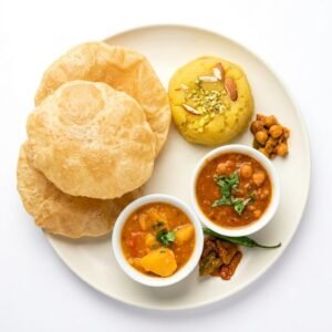 Halwa Puri