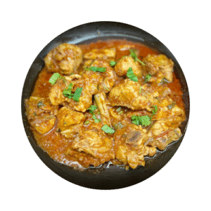 Lamb Charsi Karahi