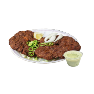 Beef Chapli Kabab