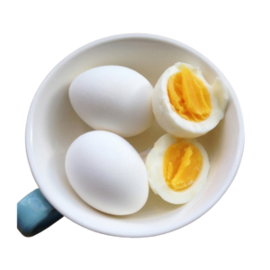 Boiled Egg
