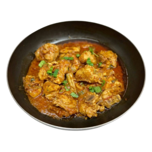 Charsi Lamb Karahi