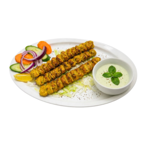 Chicken Seekh Kabab