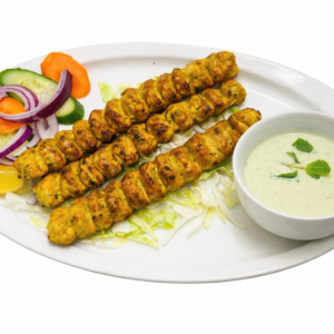 Chicken Seekh Kabab