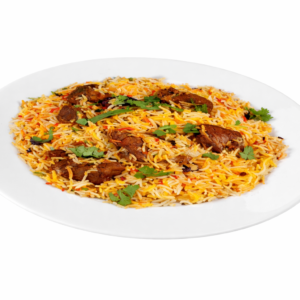Lamb Biryani