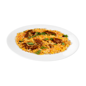 Lamb Biryani