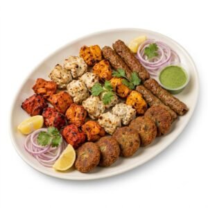 Mixed Kabab Platter (Large)