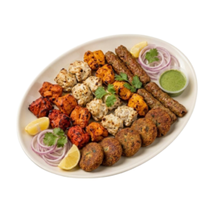 Mixed Kabab Platter (Large)