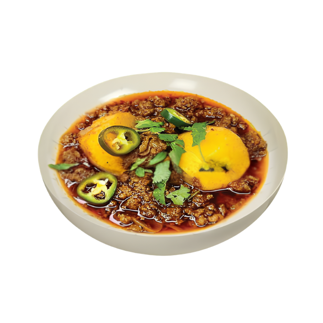 Aloo Keema (1)
