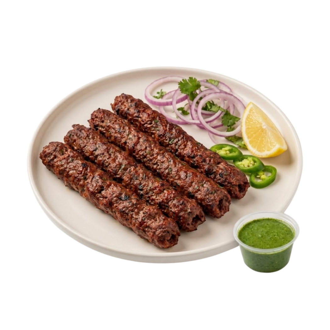 Beef Seekh Kabab