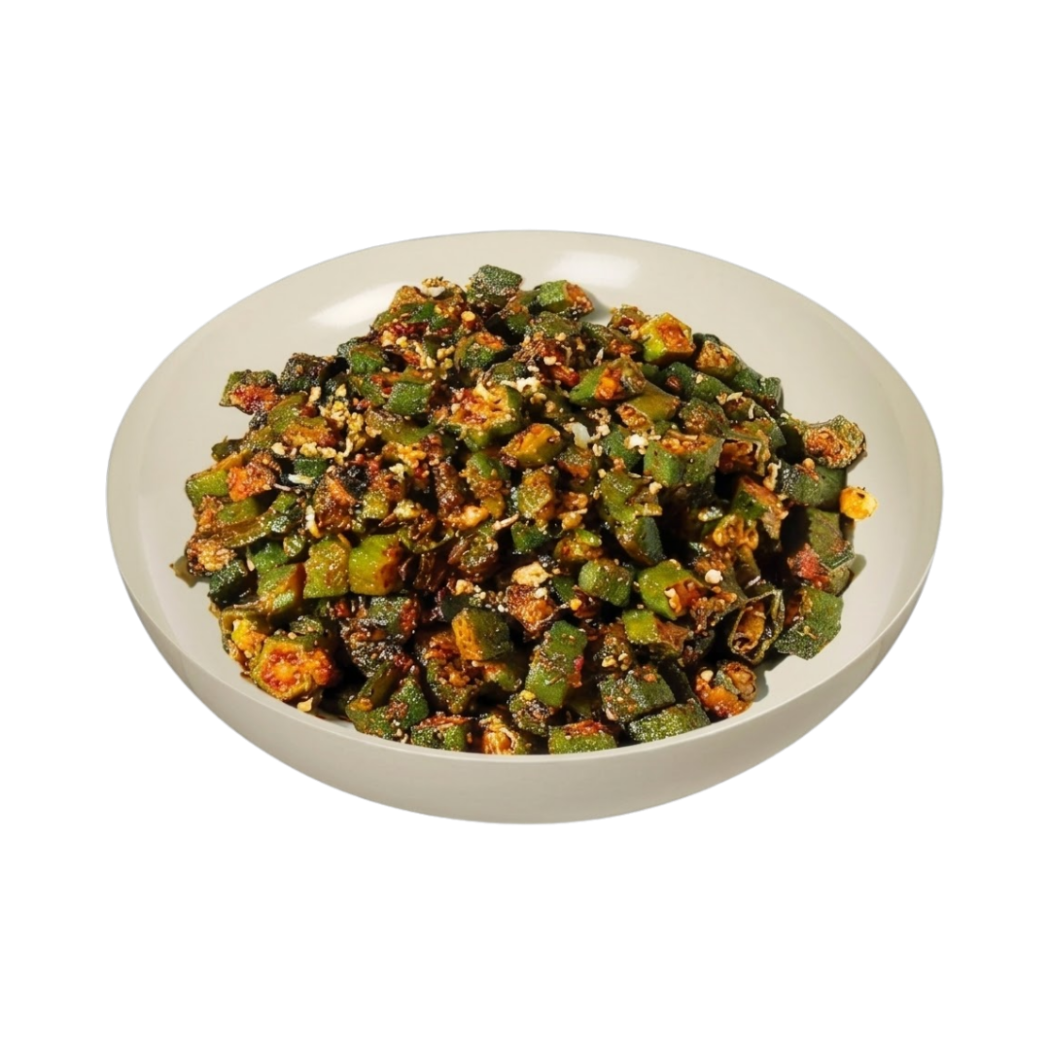 Bhindi Okra
