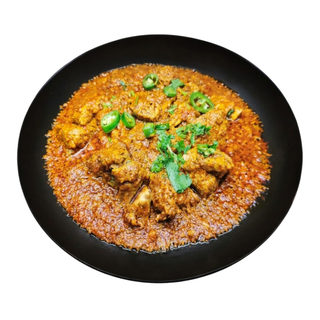 Charsi Chicken Karahi (1)