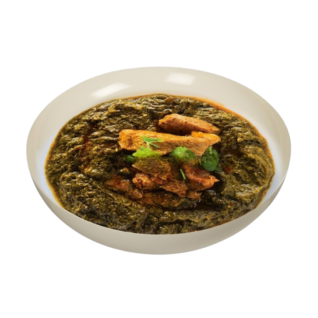 Chicken Palak