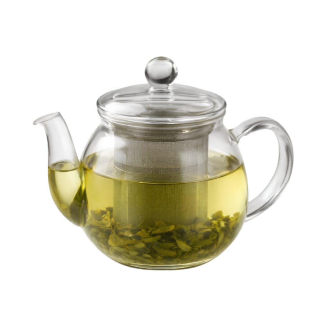 Green Tea (Small Teapot) (2)