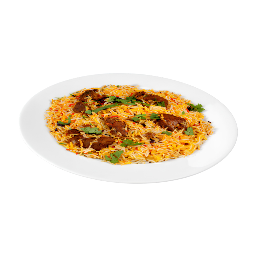 Lamb Biryani