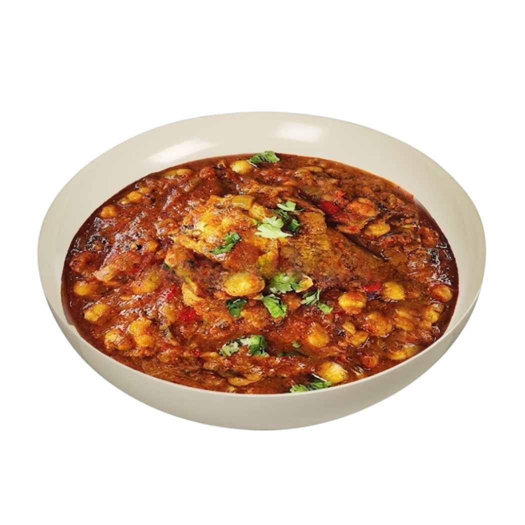 Murgh Chana