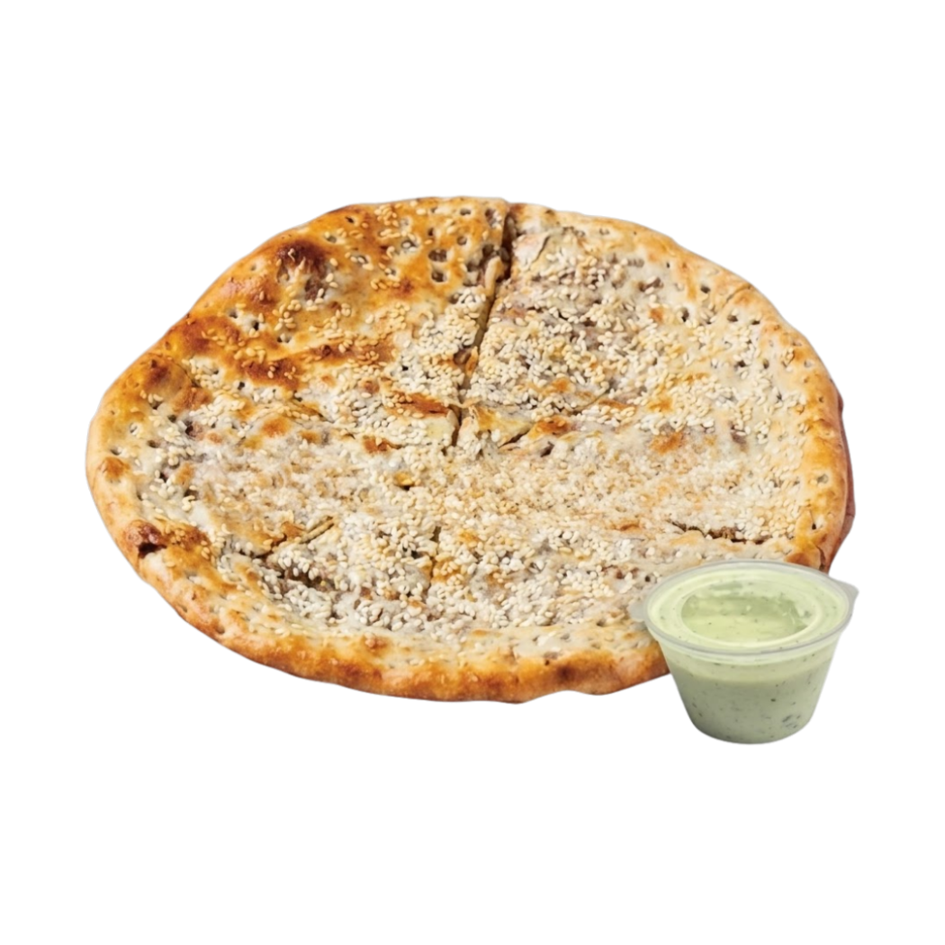Qeema Naan