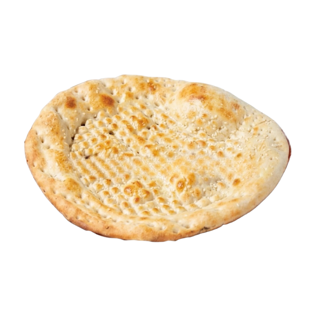 Roghani Naan