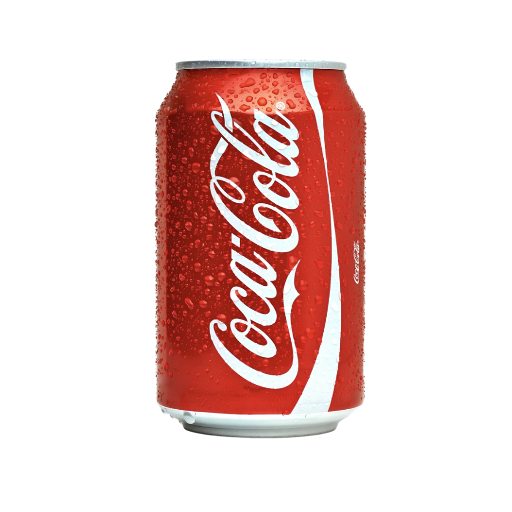 Soft Drinks Can